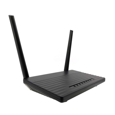 Do Desktop sem fio do router de MT7620A Openwrt router duplo 2.4G de Wifi da antena
