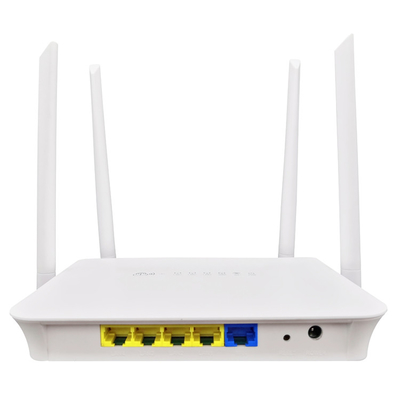 Transmissão sem fio dupla do router 5.8G da faixa Ac1200 Smart Wifi