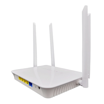 Do gigabit sem fio do router AC1200 de K2P Openwrt sistema duplo de Open Source da faixa