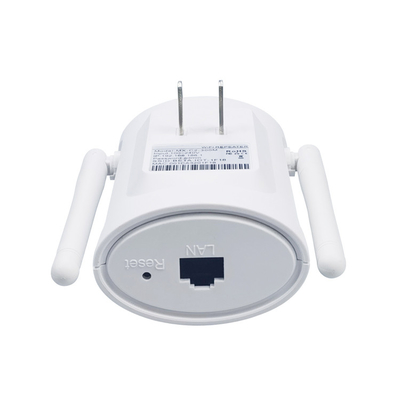 Os repetidores da rede do wifi AC1200 dirigem a amplificação do sinal do router 5.8GHz
