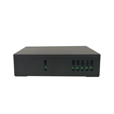 Interruptor 4K 5 Mini Integrated Design Unmanaged portuário da alta velocidade 100M